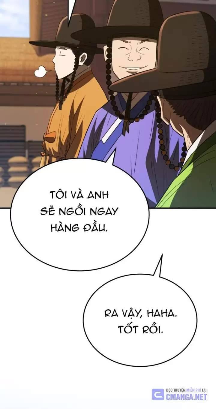 Vương Triều Đen Tối: Joseon Chap 59 - Next Chap 60