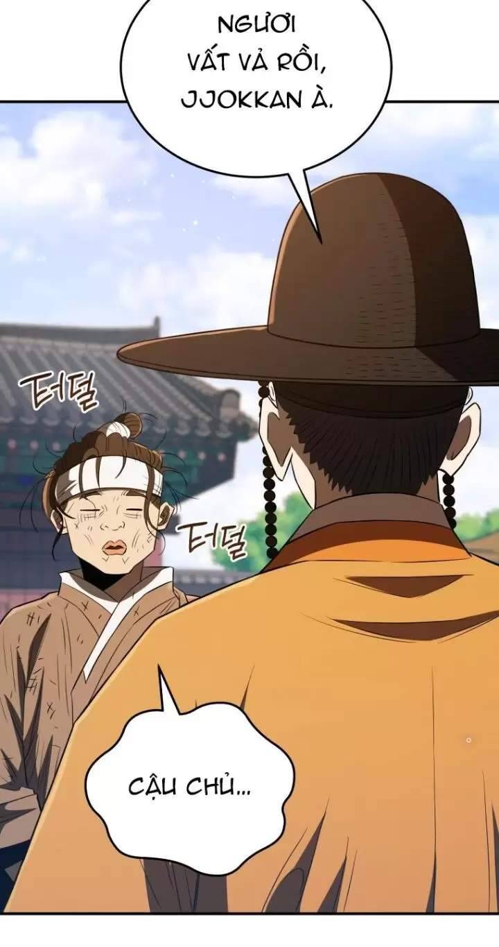 Vương Triều Đen Tối: Joseon Chap 59 - Next Chap 60
