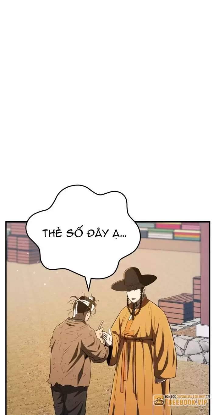 Vương Triều Đen Tối: Joseon Chap 59 - Next Chap 60