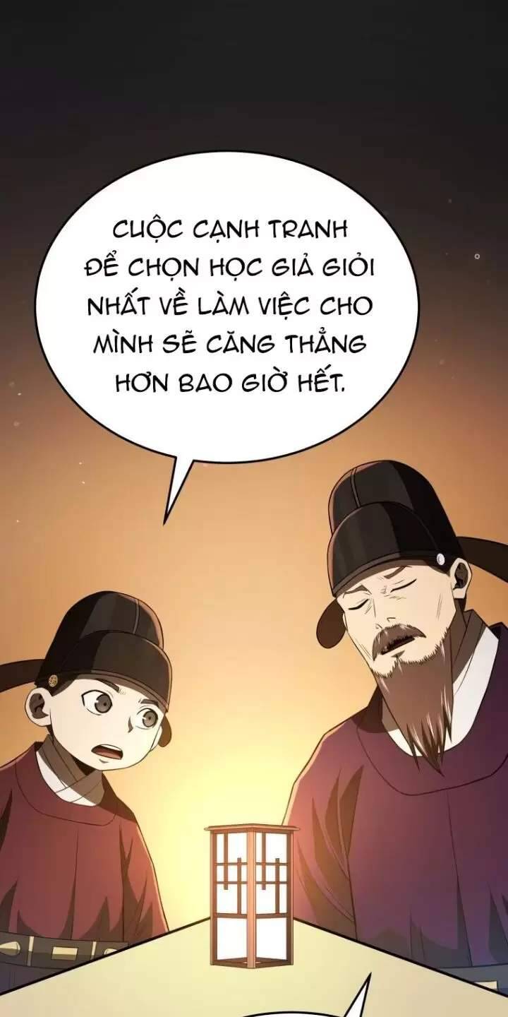 Vương Triều Đen Tối: Joseon Chap 59 - Next Chap 60