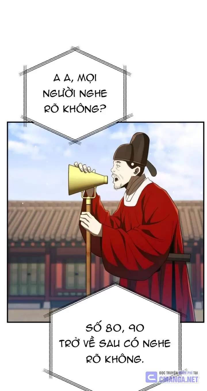 Vương Triều Đen Tối: Joseon Chap 59 - Next Chap 60