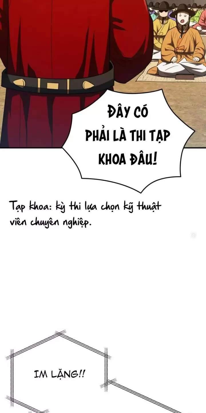 Vương Triều Đen Tối: Joseon Chap 59 - Next Chap 60
