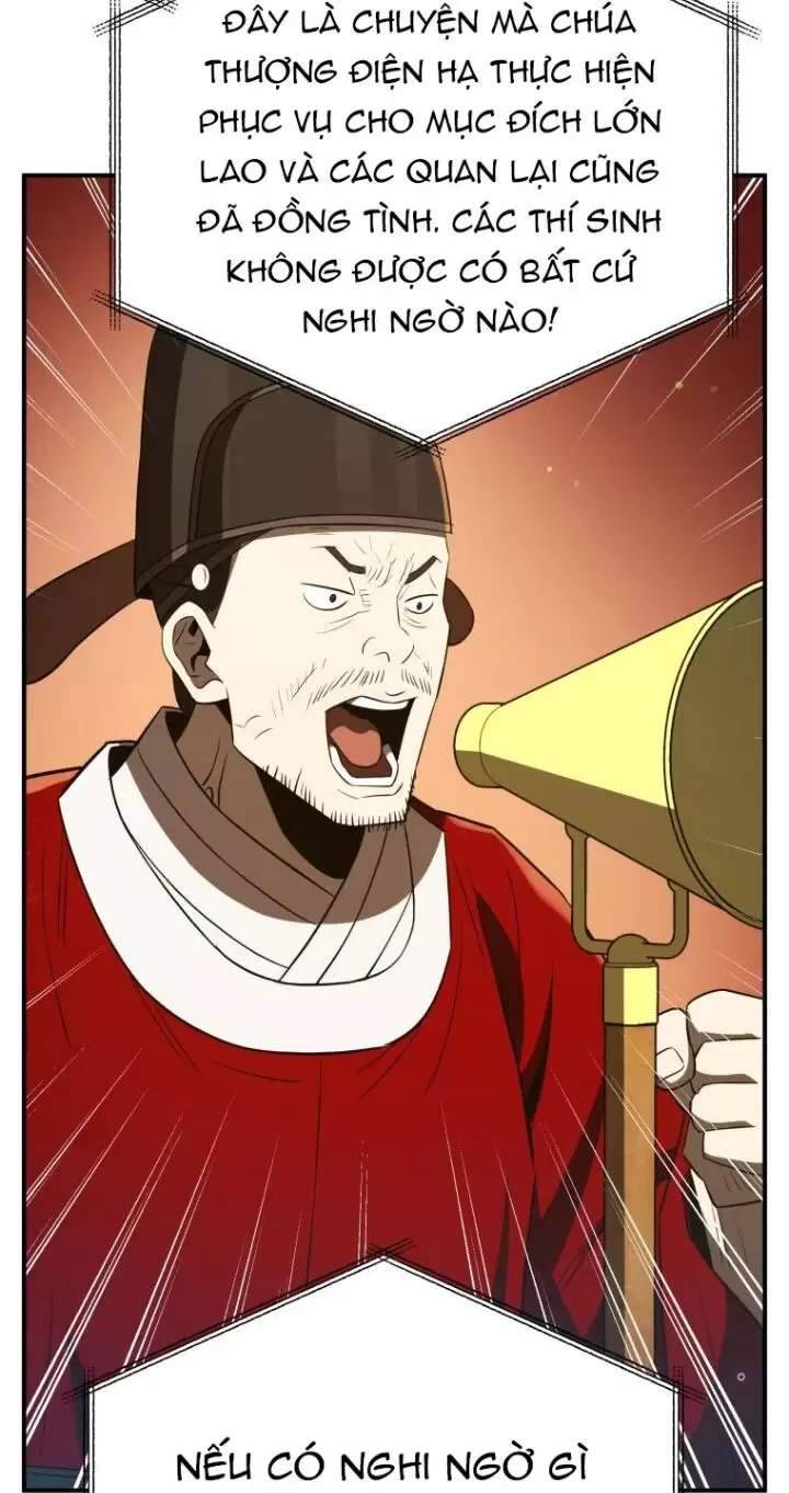 Vương Triều Đen Tối: Joseon Chap 59 - Next Chap 60