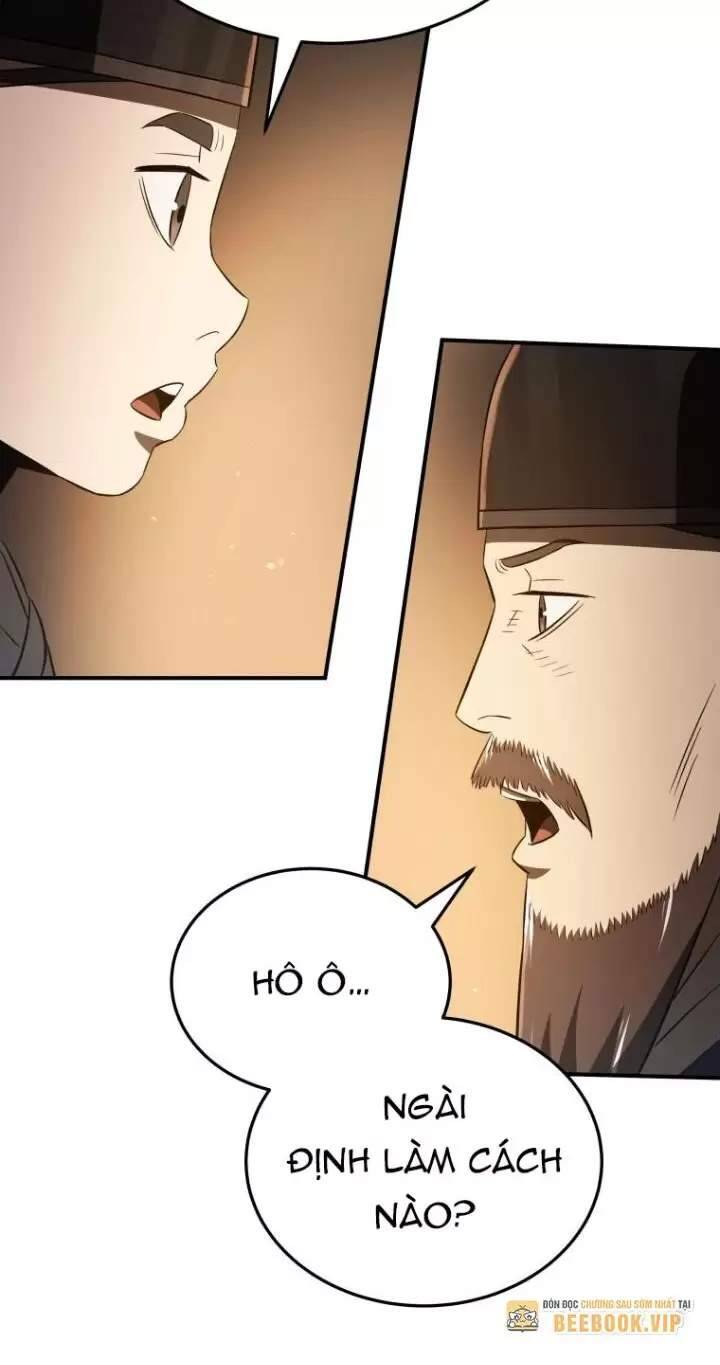 Vương Triều Đen Tối: Joseon Chap 59 - Next Chap 60