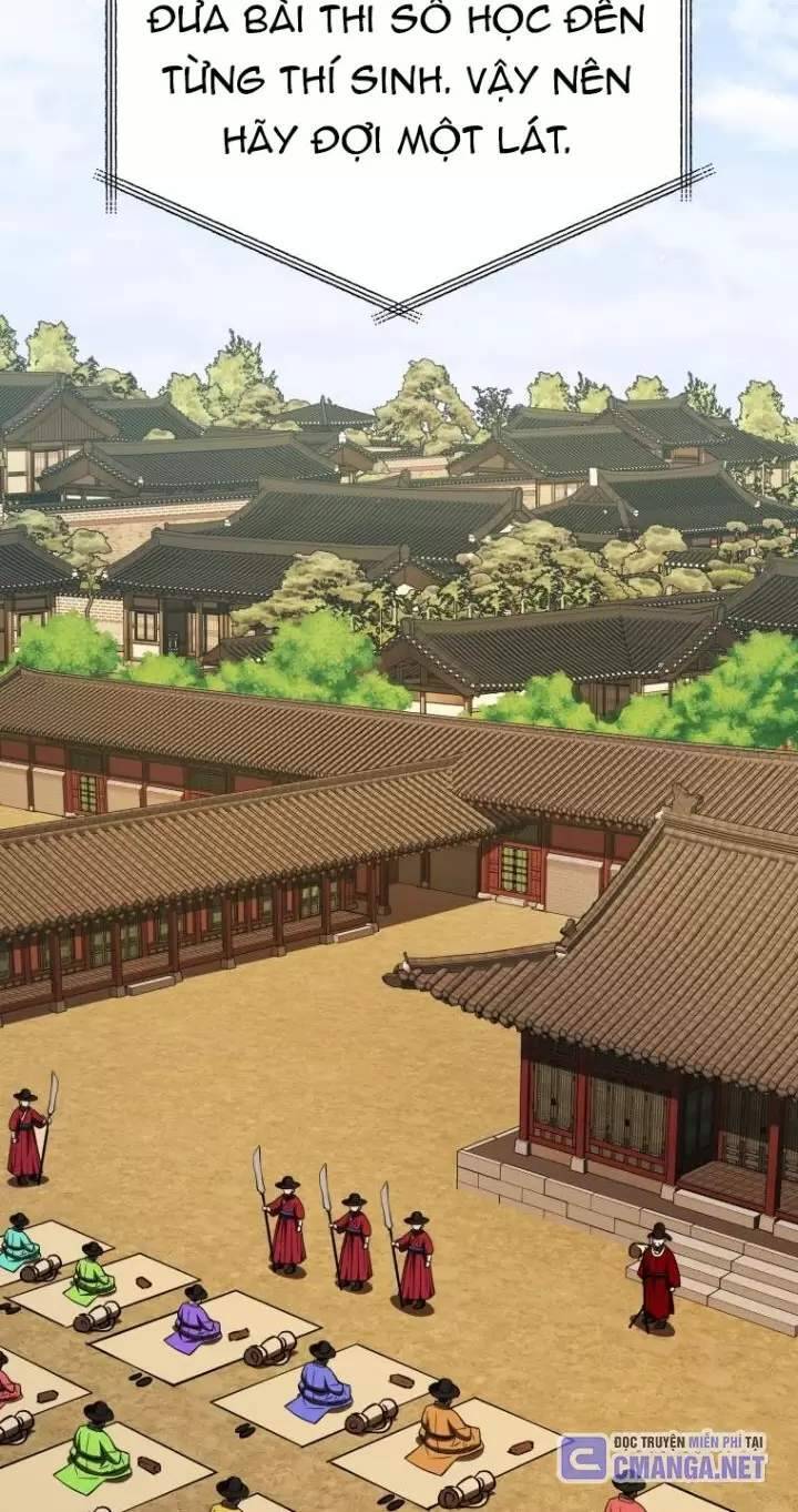 Vương Triều Đen Tối: Joseon Chap 59 - Next Chap 60