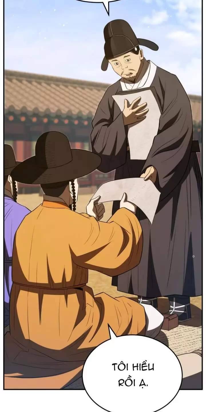 Vương Triều Đen Tối: Joseon Chap 59 - Next Chap 60