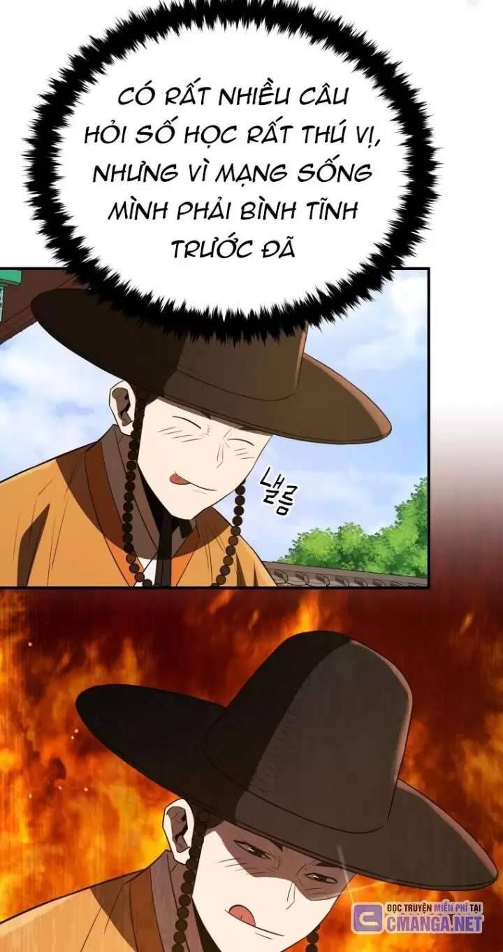 Vương Triều Đen Tối: Joseon Chap 59 - Next Chap 60