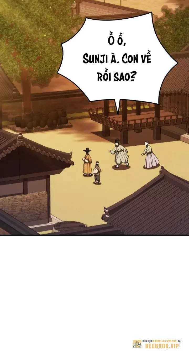 Vương Triều Đen Tối: Joseon Chap 59 - Next Chap 60