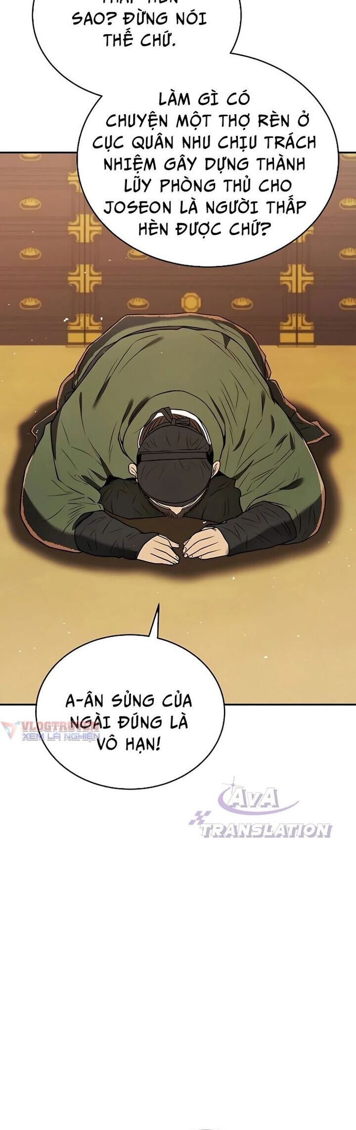 Vương Triều Đen Tối: Joseon Chap 6 - Next Chap 7