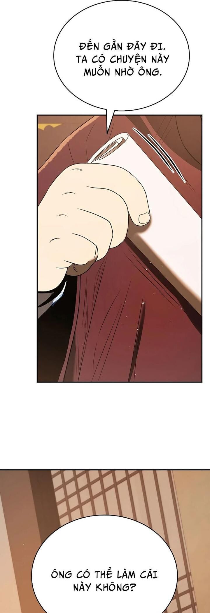 Vương Triều Đen Tối: Joseon Chap 6 - Next Chap 7