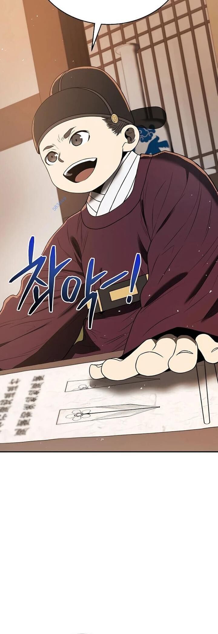 Vương Triều Đen Tối: Joseon Chap 6 - Next Chap 7