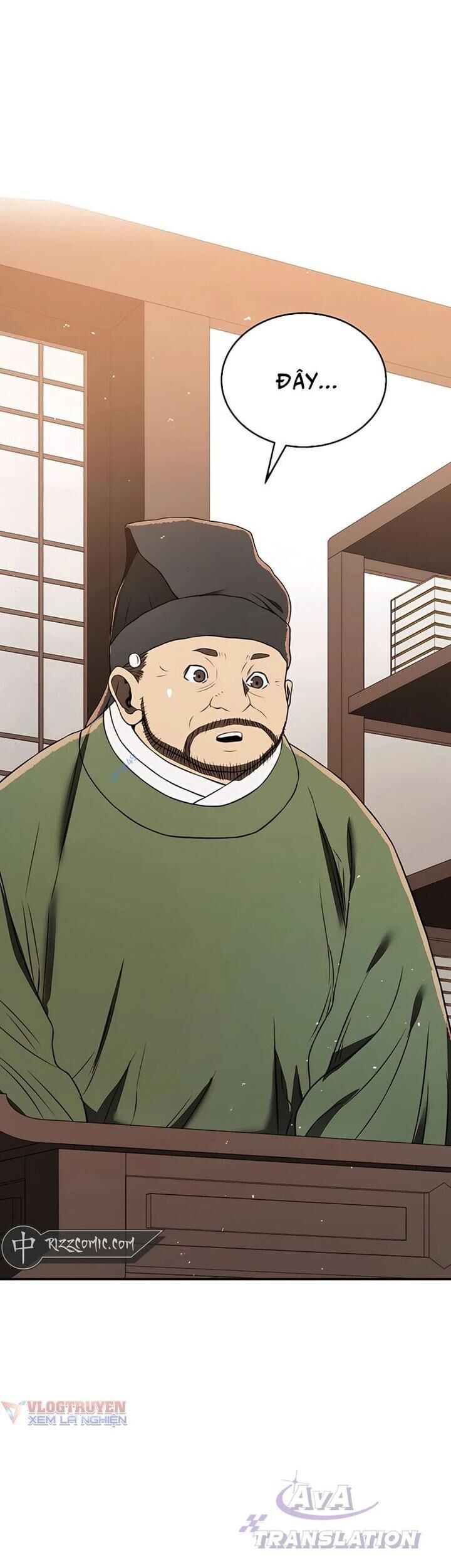 Vương Triều Đen Tối: Joseon Chap 6 - Next Chap 7