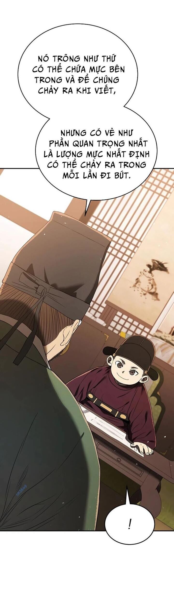 Vương Triều Đen Tối: Joseon Chap 6 - Next Chap 7
