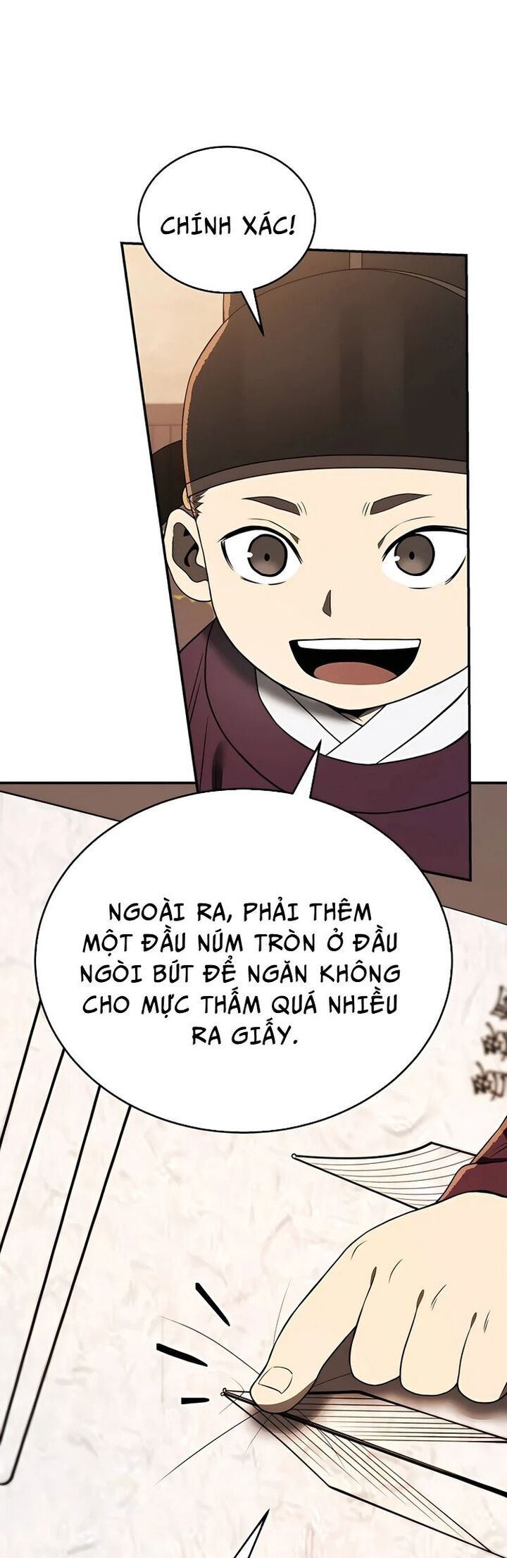 Vương Triều Đen Tối: Joseon Chap 6 - Next Chap 7