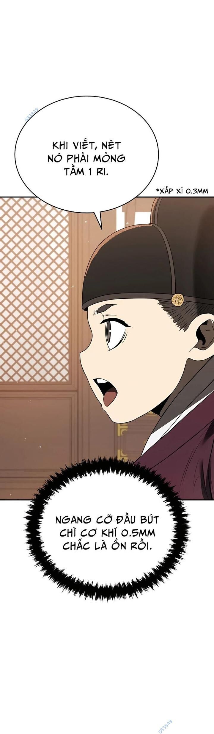 Vương Triều Đen Tối: Joseon Chap 6 - Next Chap 7