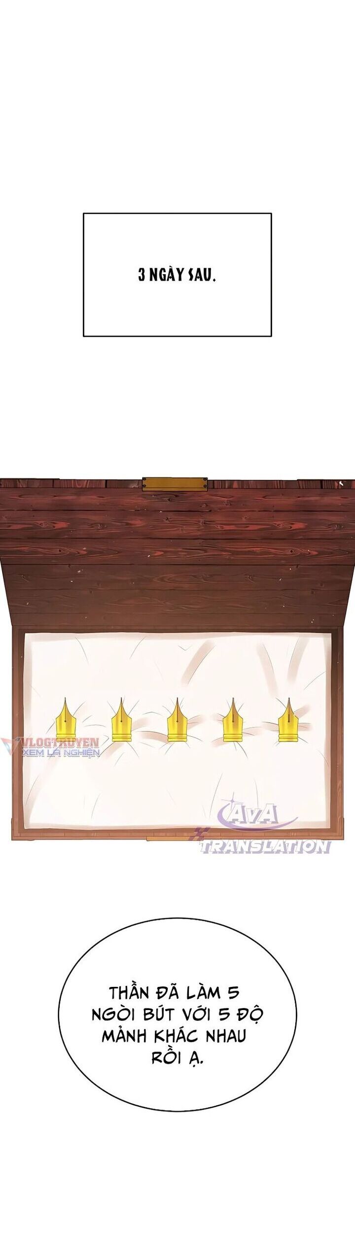Vương Triều Đen Tối: Joseon Chap 6 - Next Chap 7
