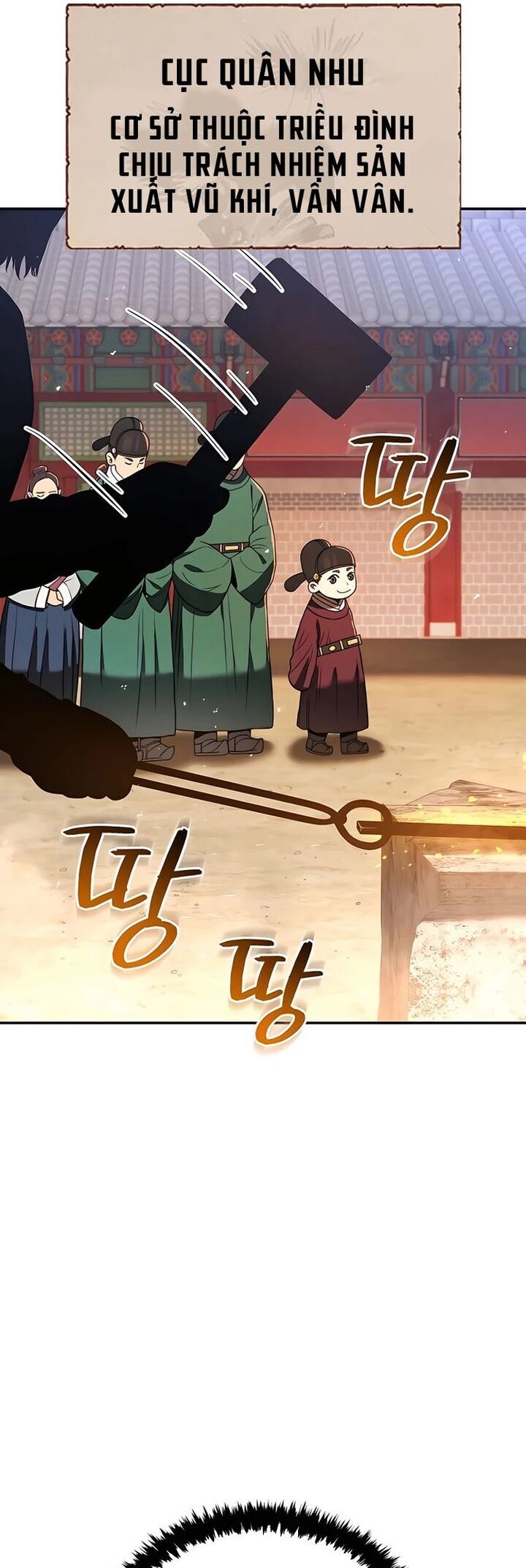 Vương Triều Đen Tối: Joseon Chap 6 - Next Chap 7