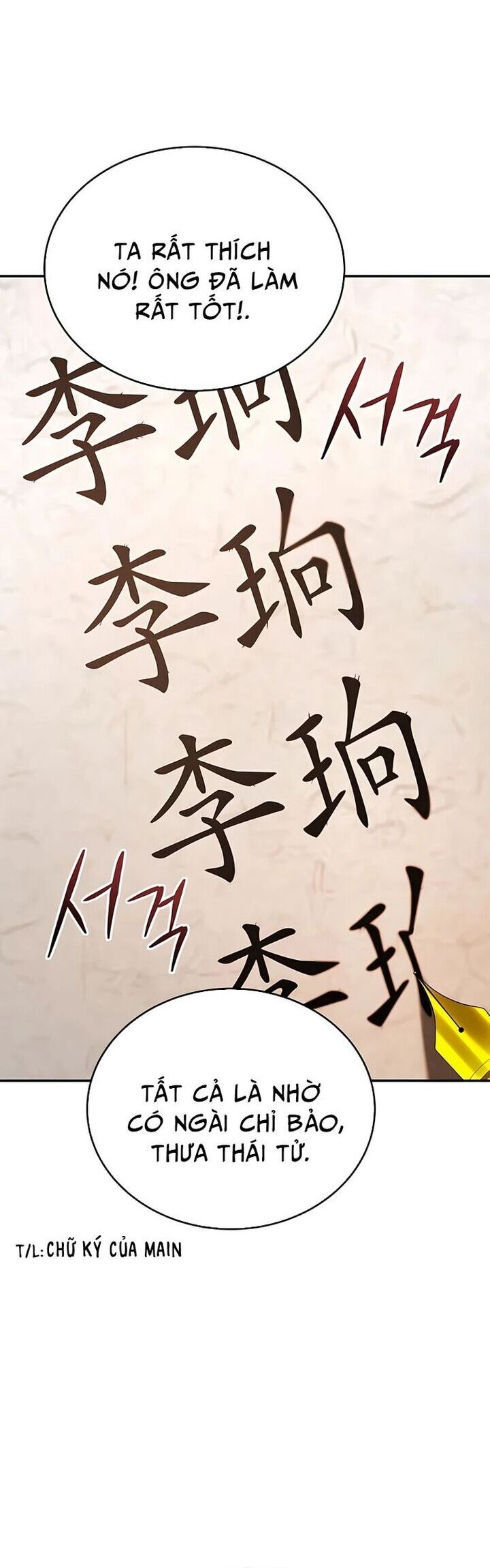 Vương Triều Đen Tối: Joseon Chap 6 - Next Chap 7