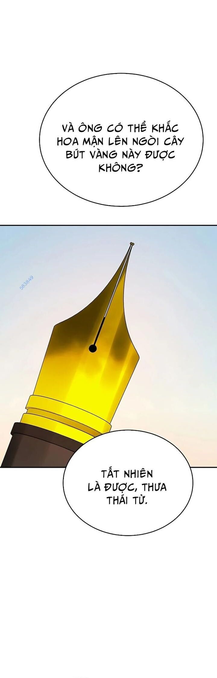 Vương Triều Đen Tối: Joseon Chap 6 - Next Chap 7