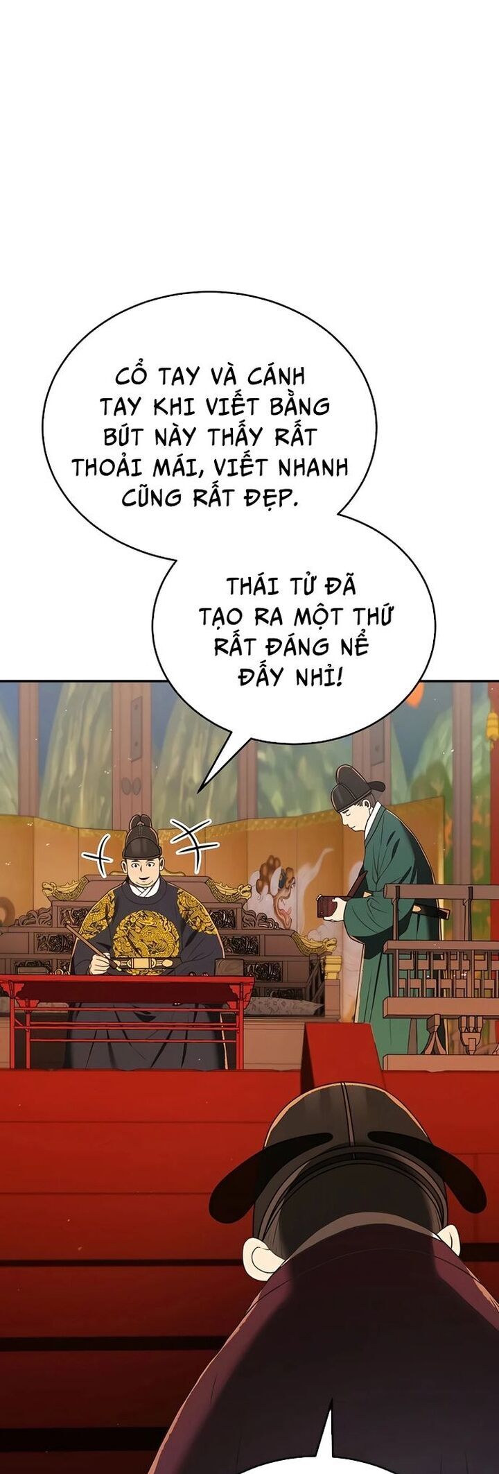 Vương Triều Đen Tối: Joseon Chap 6 - Next Chap 7