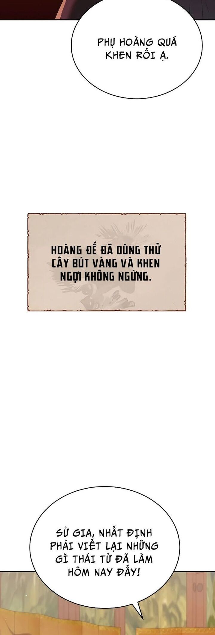 Vương Triều Đen Tối: Joseon Chap 6 - Next Chap 7