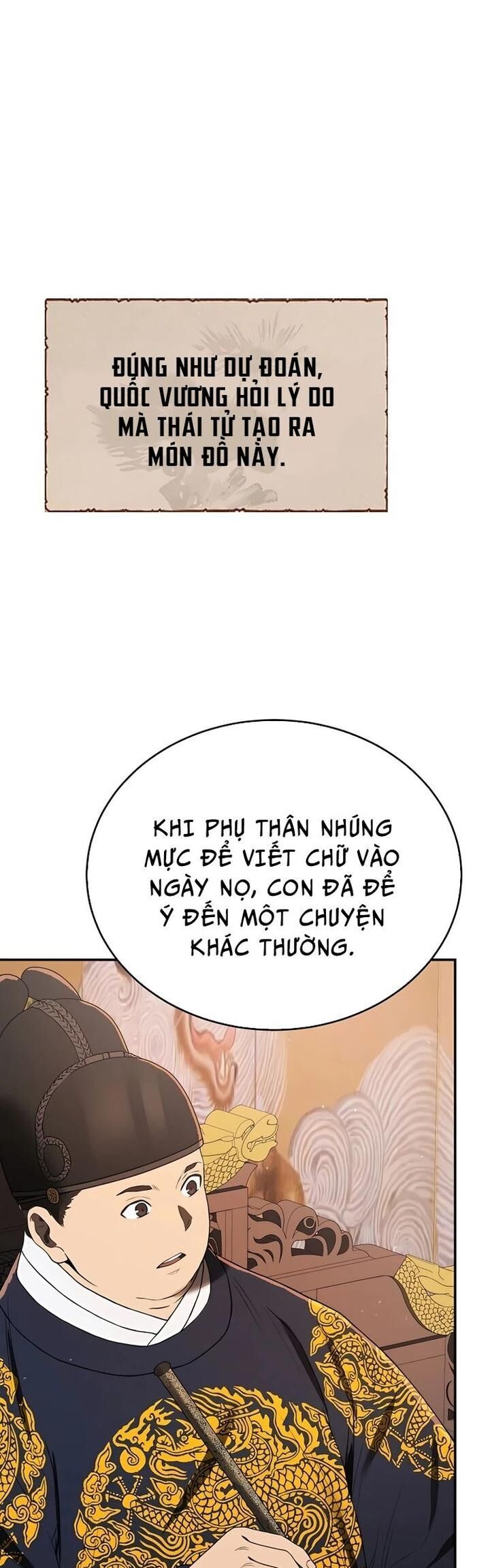 Vương Triều Đen Tối: Joseon Chap 6 - Next Chap 7