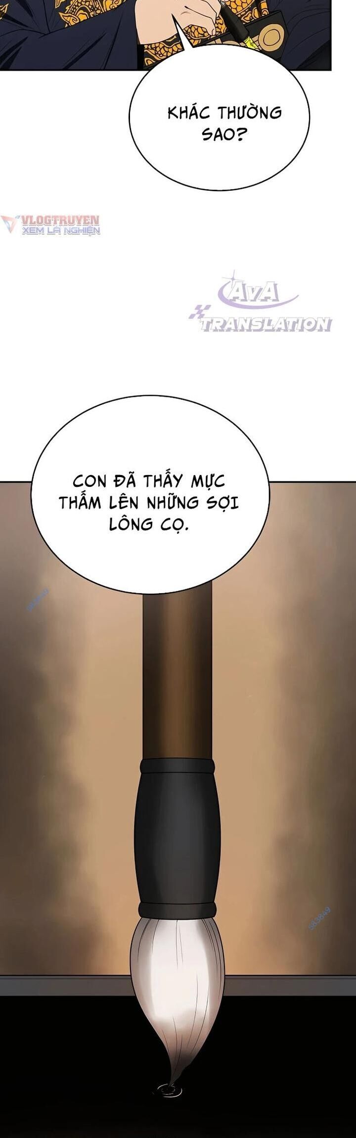 Vương Triều Đen Tối: Joseon Chap 6 - Next Chap 7