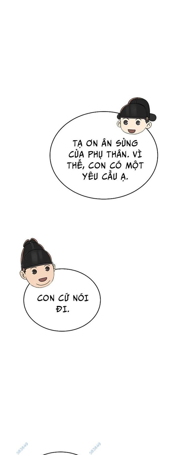 Vương Triều Đen Tối: Joseon Chap 6 - Next Chap 7