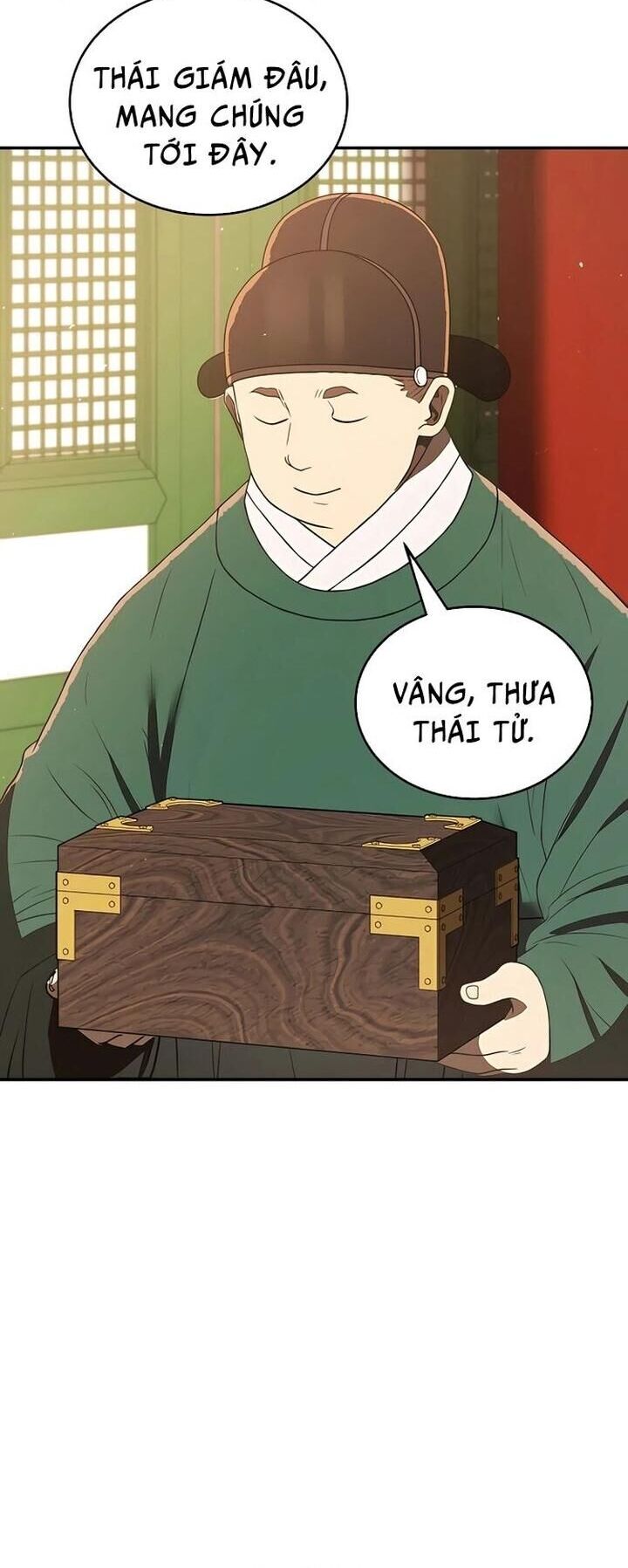 Vương Triều Đen Tối: Joseon Chap 6 - Next Chap 7