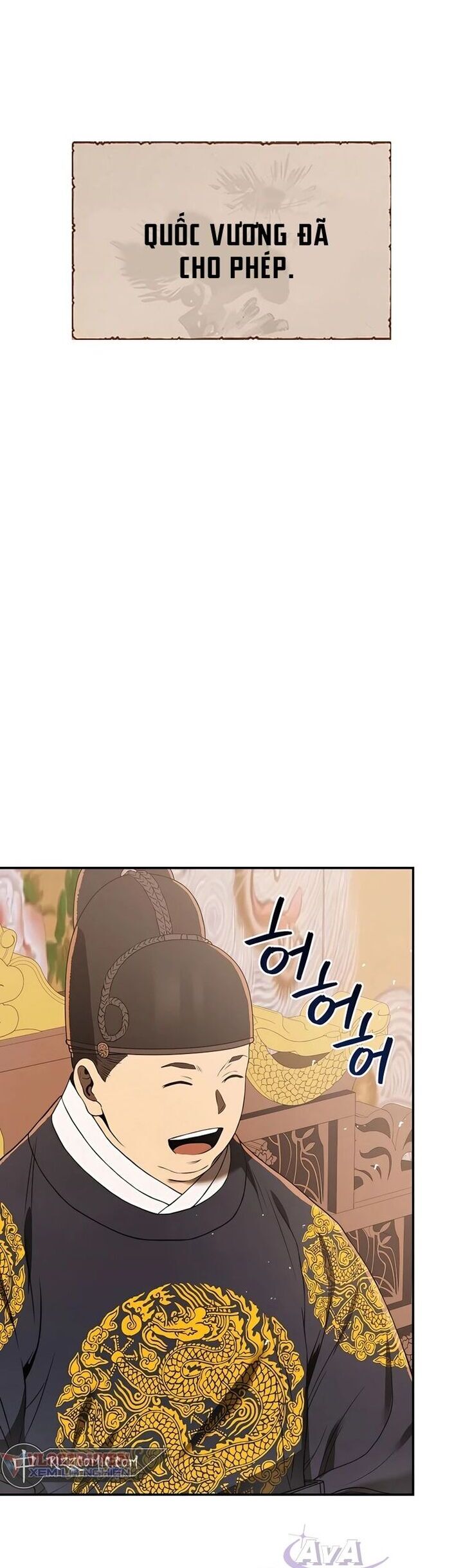 Vương Triều Đen Tối: Joseon Chap 6 - Next Chap 7