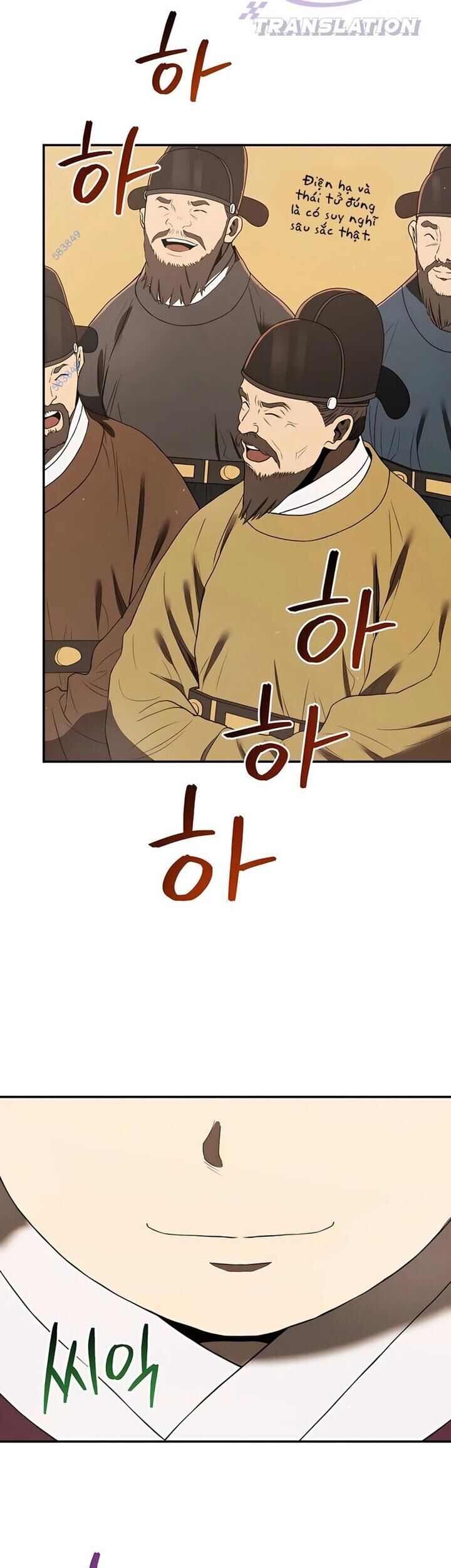 Vương Triều Đen Tối: Joseon Chap 6 - Next Chap 7