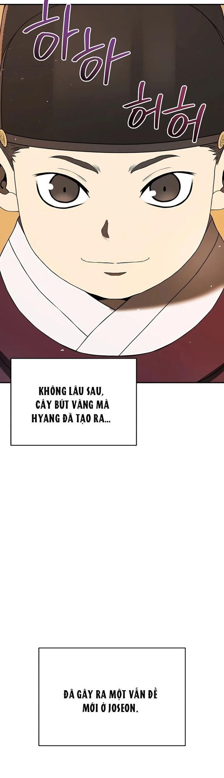 Vương Triều Đen Tối: Joseon Chap 6 - Next Chap 7