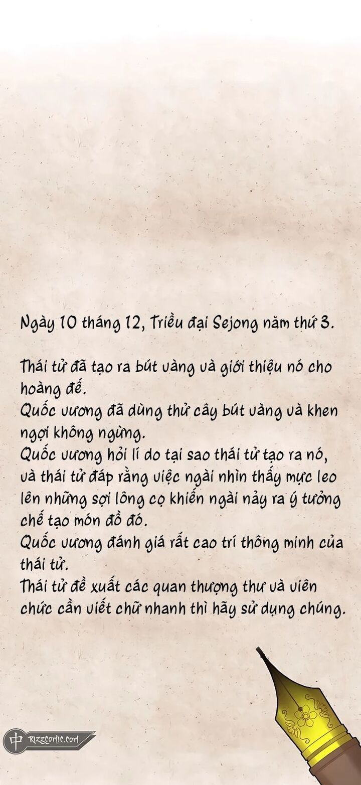 Vương Triều Đen Tối: Joseon Chap 6 - Next Chap 7