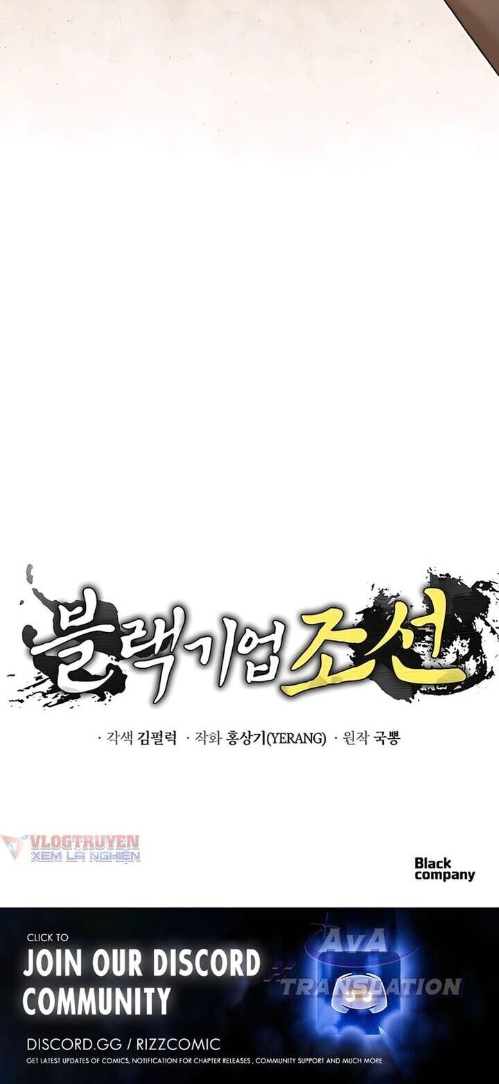 Vương Triều Đen Tối: Joseon Chap 6 - Next Chap 7
