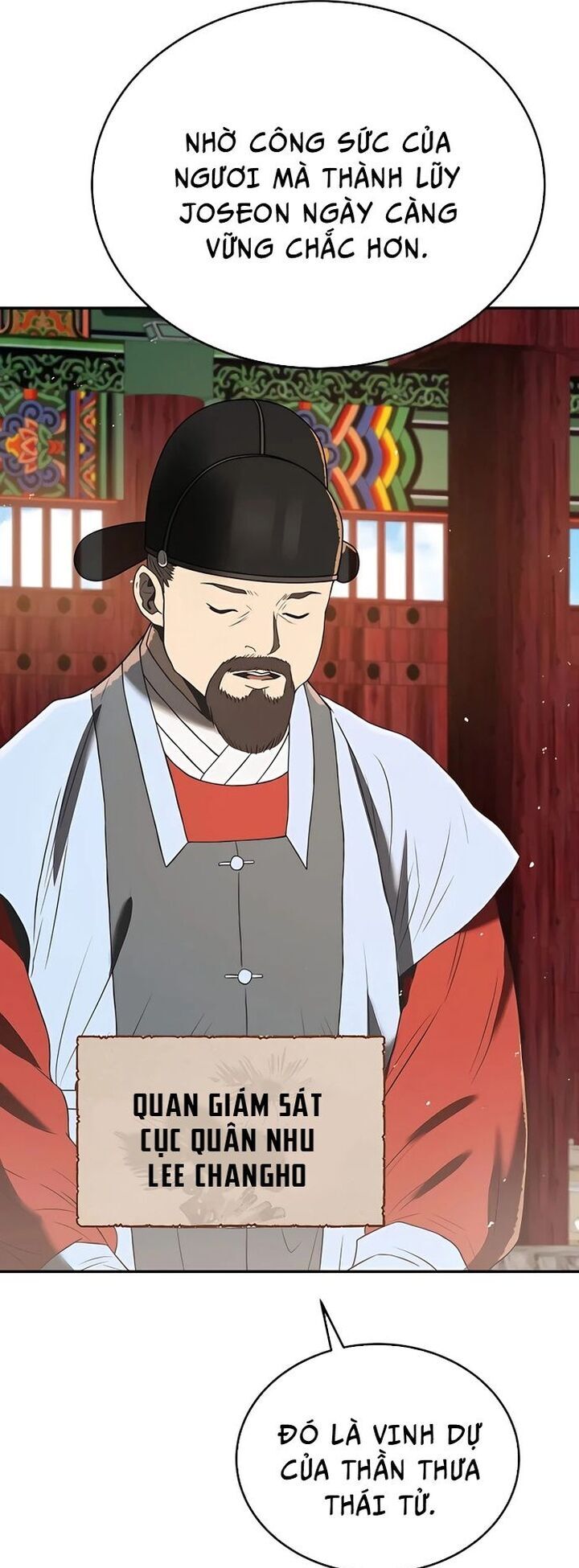 Vương Triều Đen Tối: Joseon Chap 6 - Next Chap 7