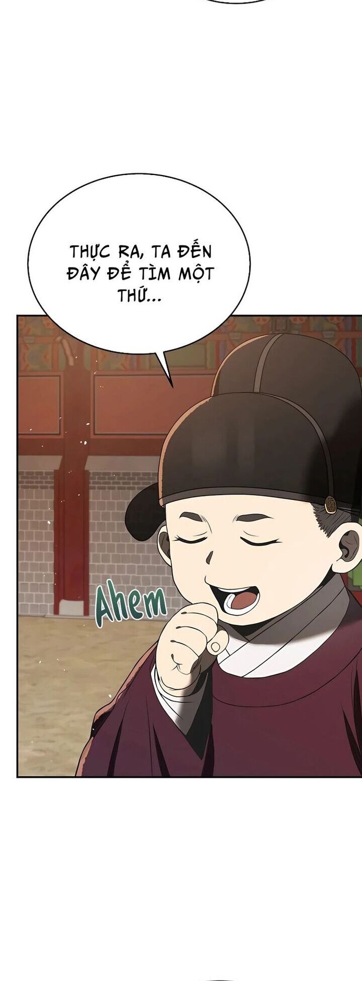 Vương Triều Đen Tối: Joseon Chap 6 - Next Chap 7