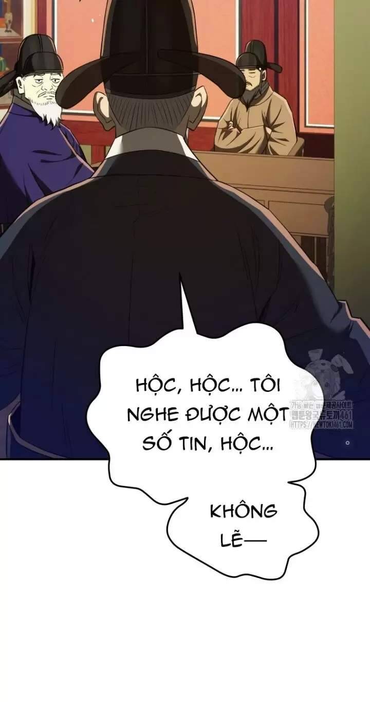 Vương Triều Đen Tối: Joseon Chap 60 - Next Chap 61