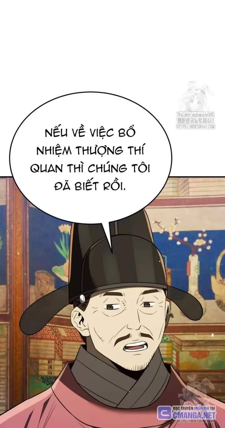 Vương Triều Đen Tối: Joseon Chap 60 - Next Chap 61