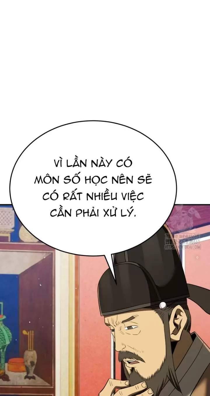 Vương Triều Đen Tối: Joseon Chap 60 - Next Chap 61