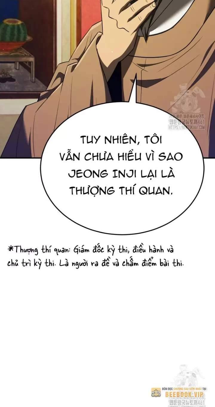 Vương Triều Đen Tối: Joseon Chap 60 - Next Chap 61