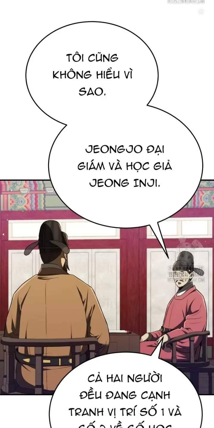 Vương Triều Đen Tối: Joseon Chap 60 - Next Chap 61