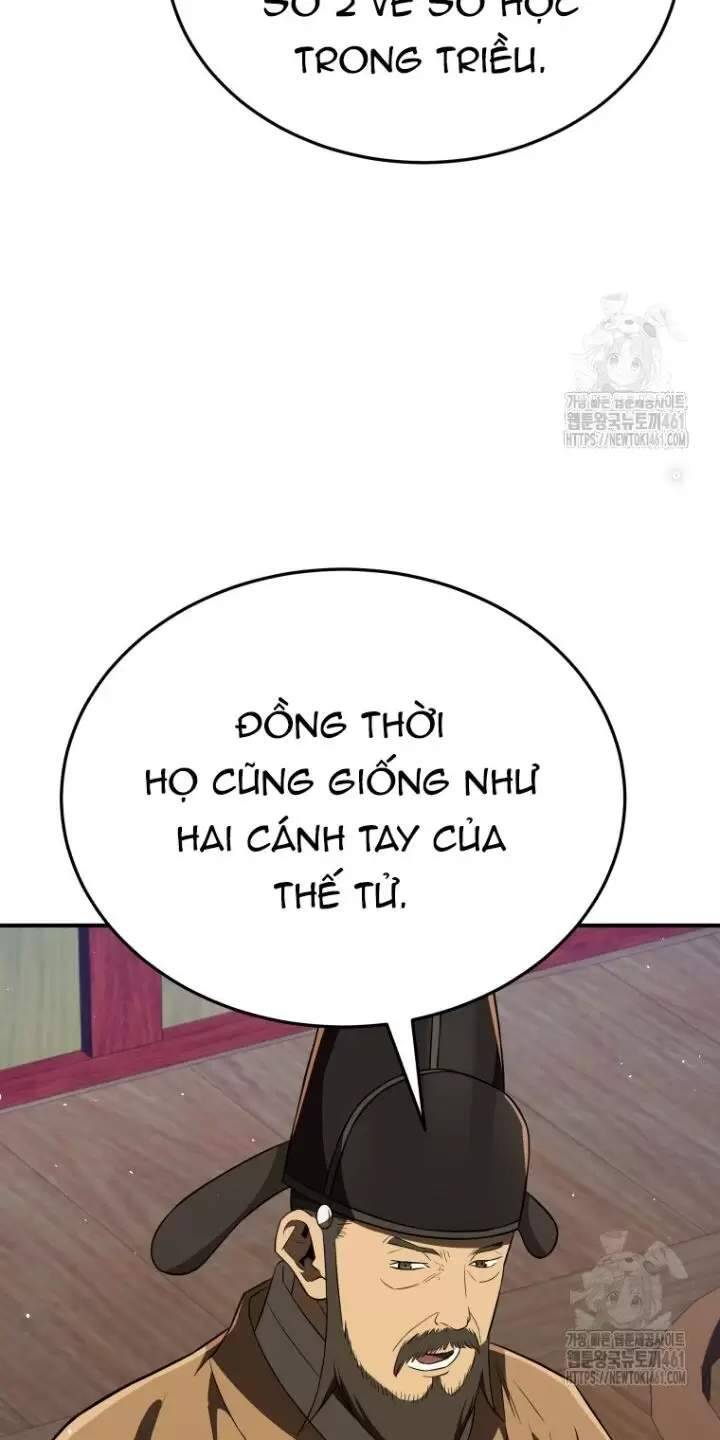 Vương Triều Đen Tối: Joseon Chap 60 - Next Chap 61