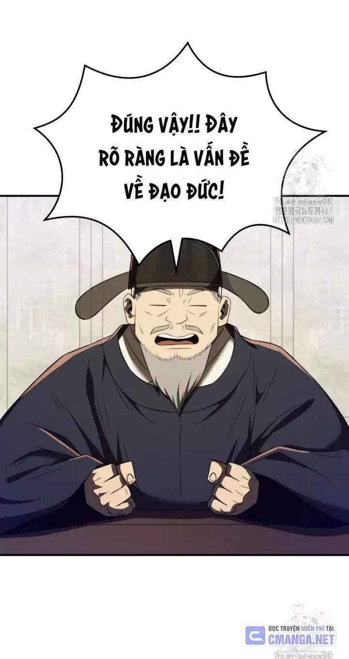 Vương Triều Đen Tối: Joseon Chap 60 - Next Chap 61