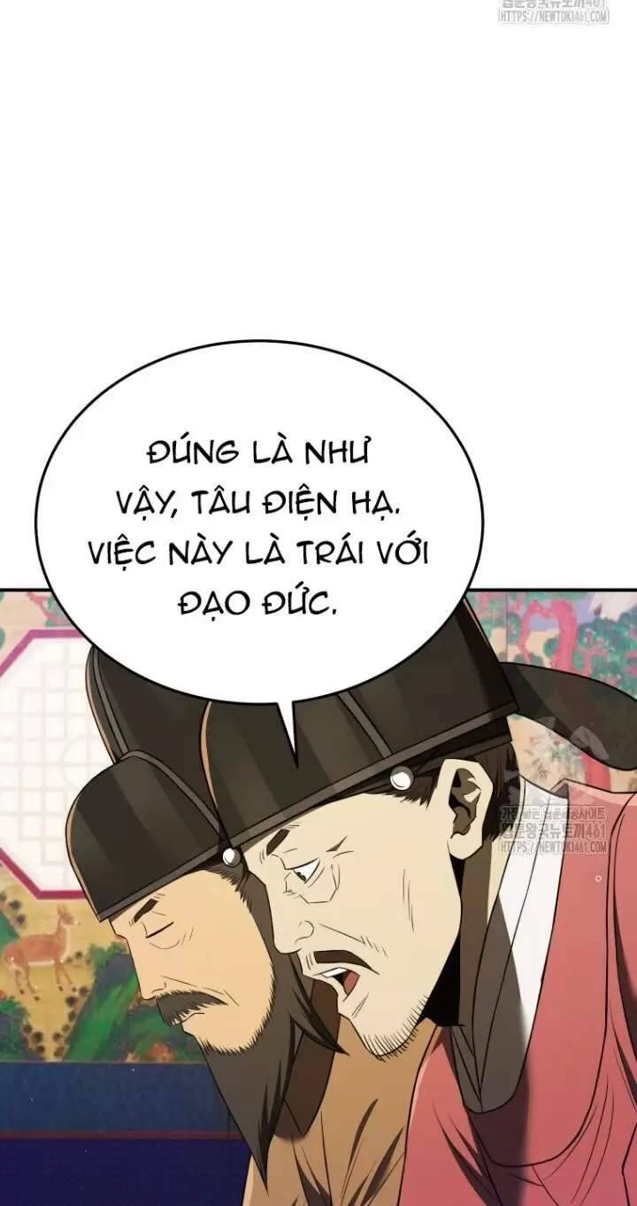 Vương Triều Đen Tối: Joseon Chap 60 - Next Chap 61