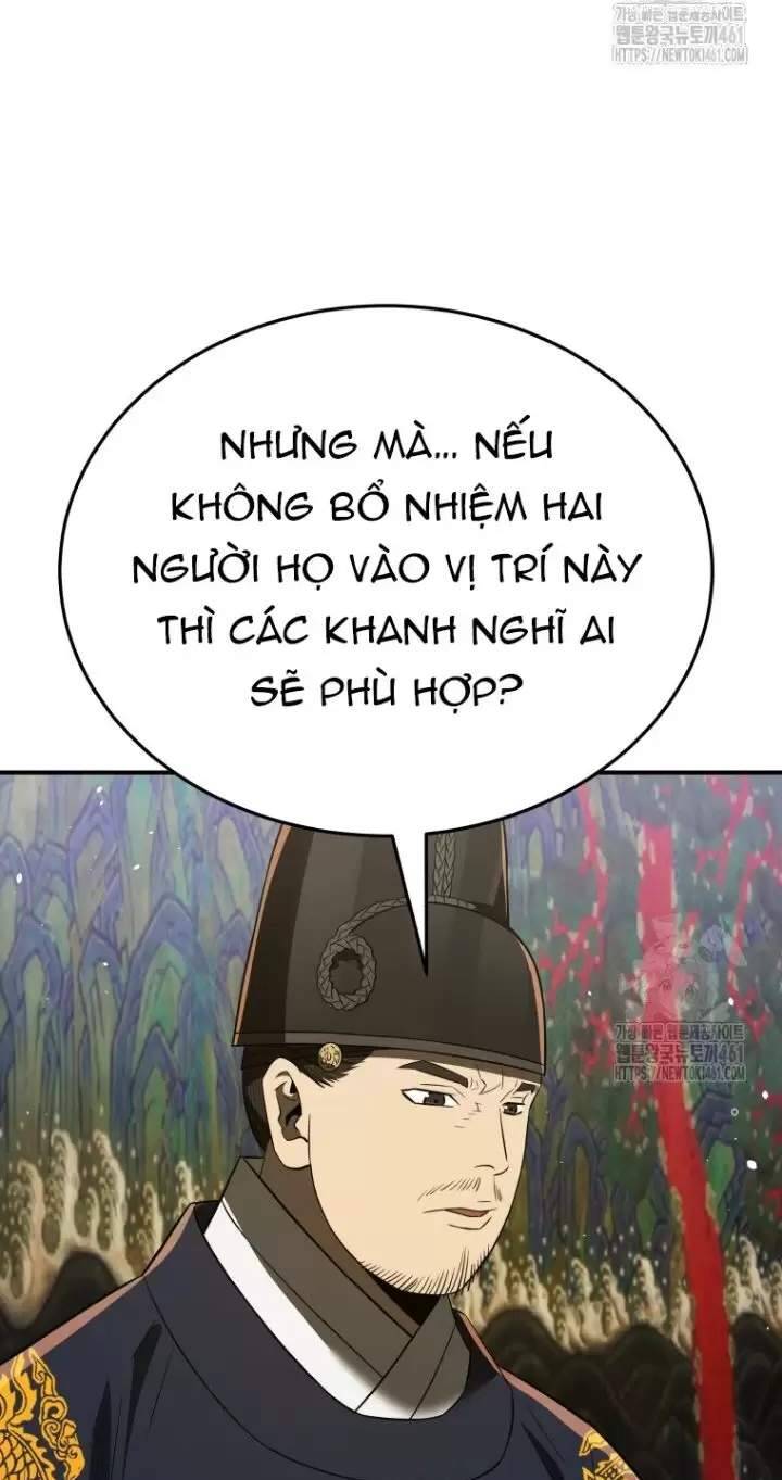 Vương Triều Đen Tối: Joseon Chap 60 - Next Chap 61
