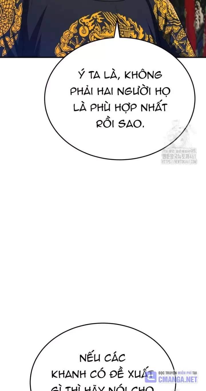 Vương Triều Đen Tối: Joseon Chap 60 - Next Chap 61