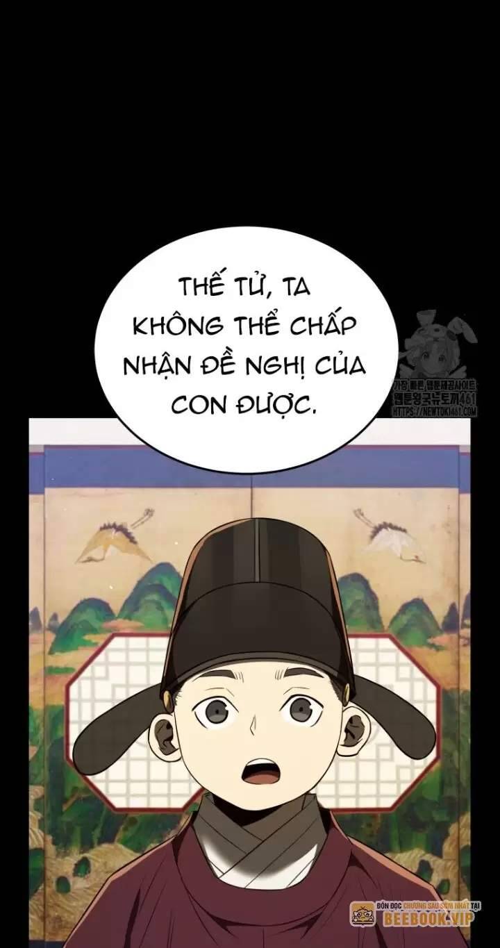 Vương Triều Đen Tối: Joseon Chap 60 - Next Chap 61