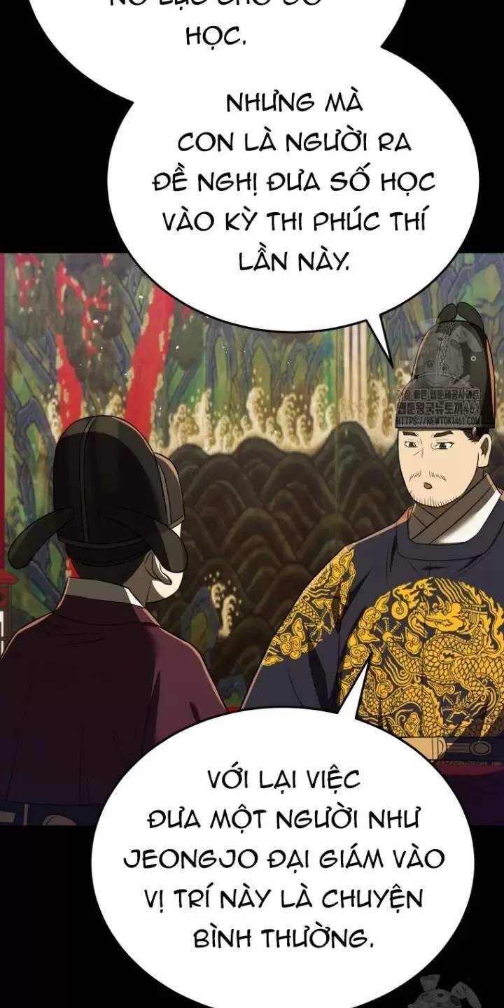 Vương Triều Đen Tối: Joseon Chap 60 - Next Chap 61