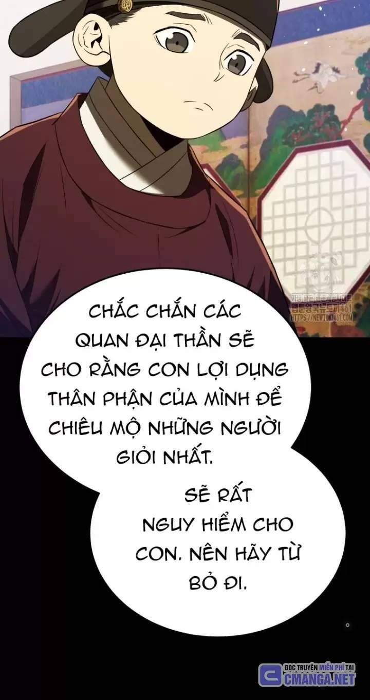 Vương Triều Đen Tối: Joseon Chap 60 - Next Chap 61