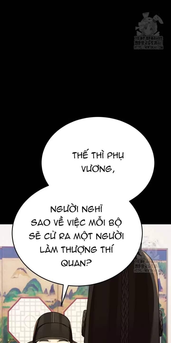 Vương Triều Đen Tối: Joseon Chap 60 - Next Chap 61